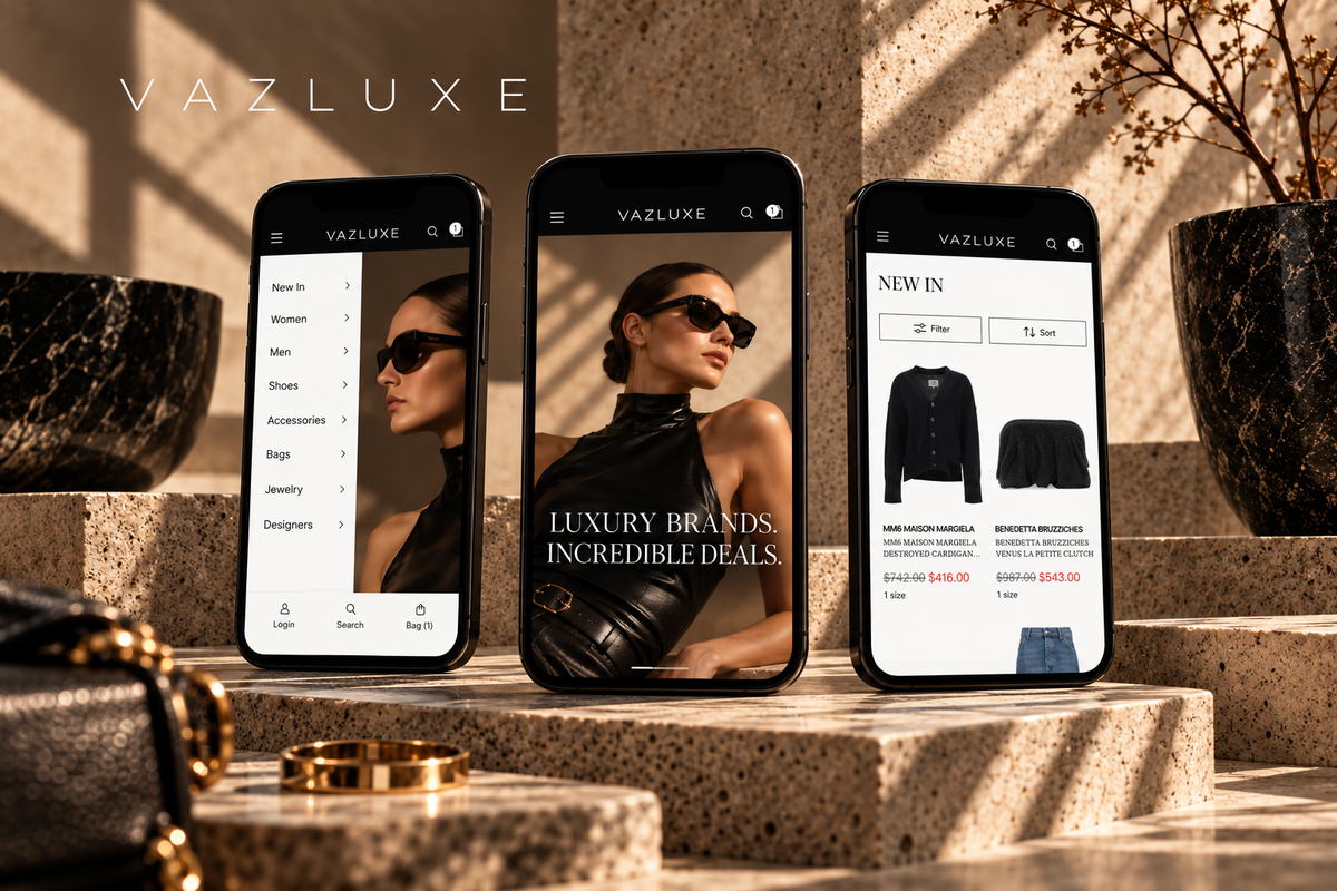 VAZLUXE