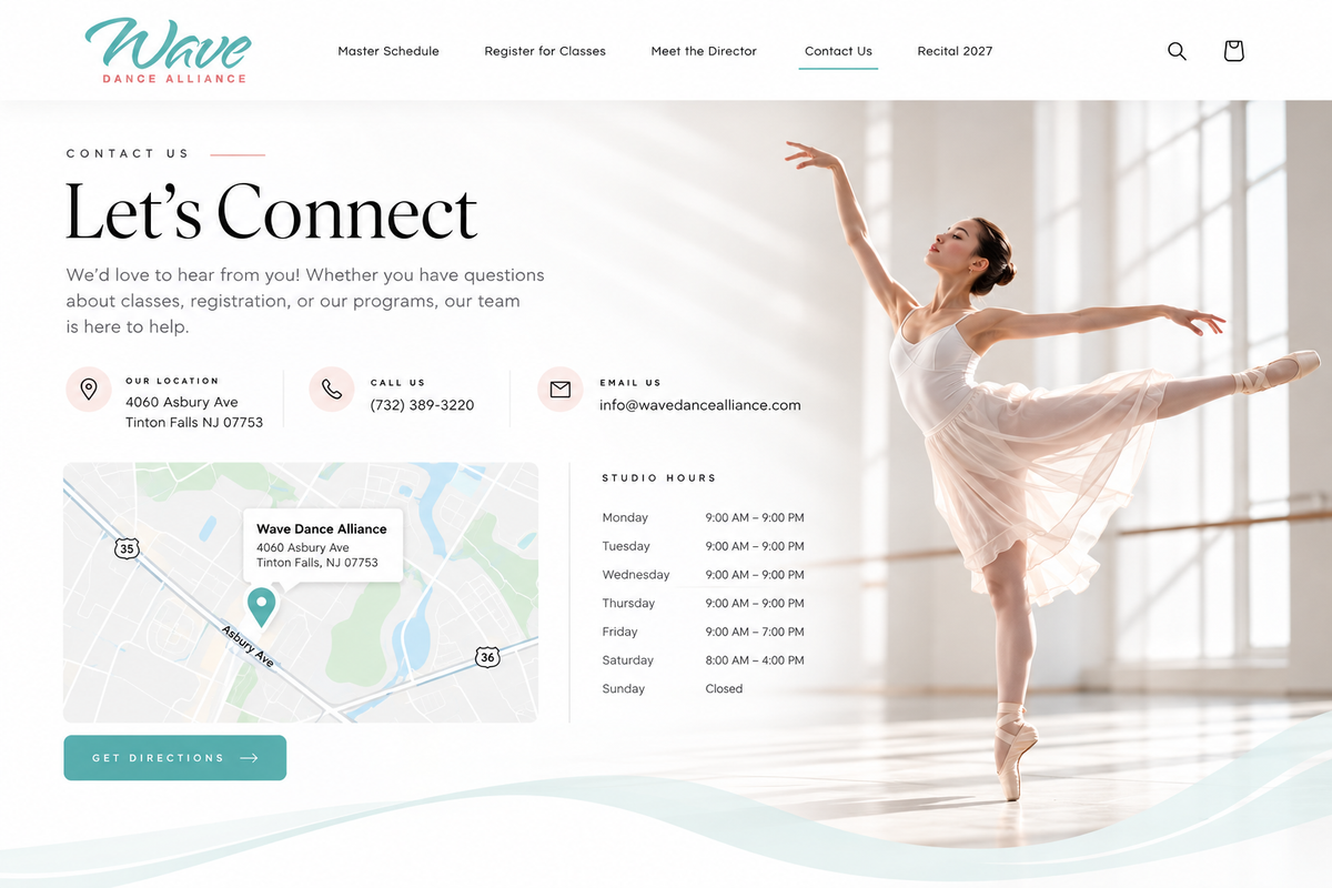 WAVE DANCE ALLIANCE