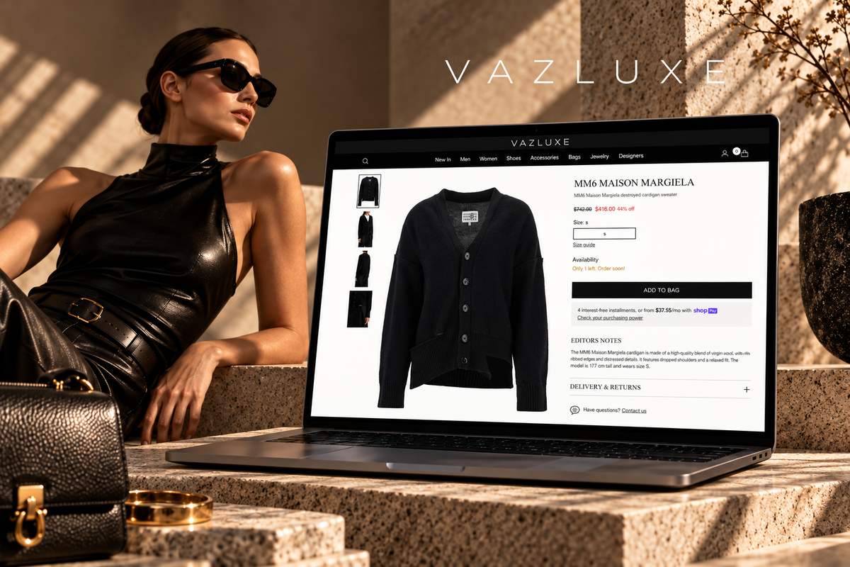VAZLUXE