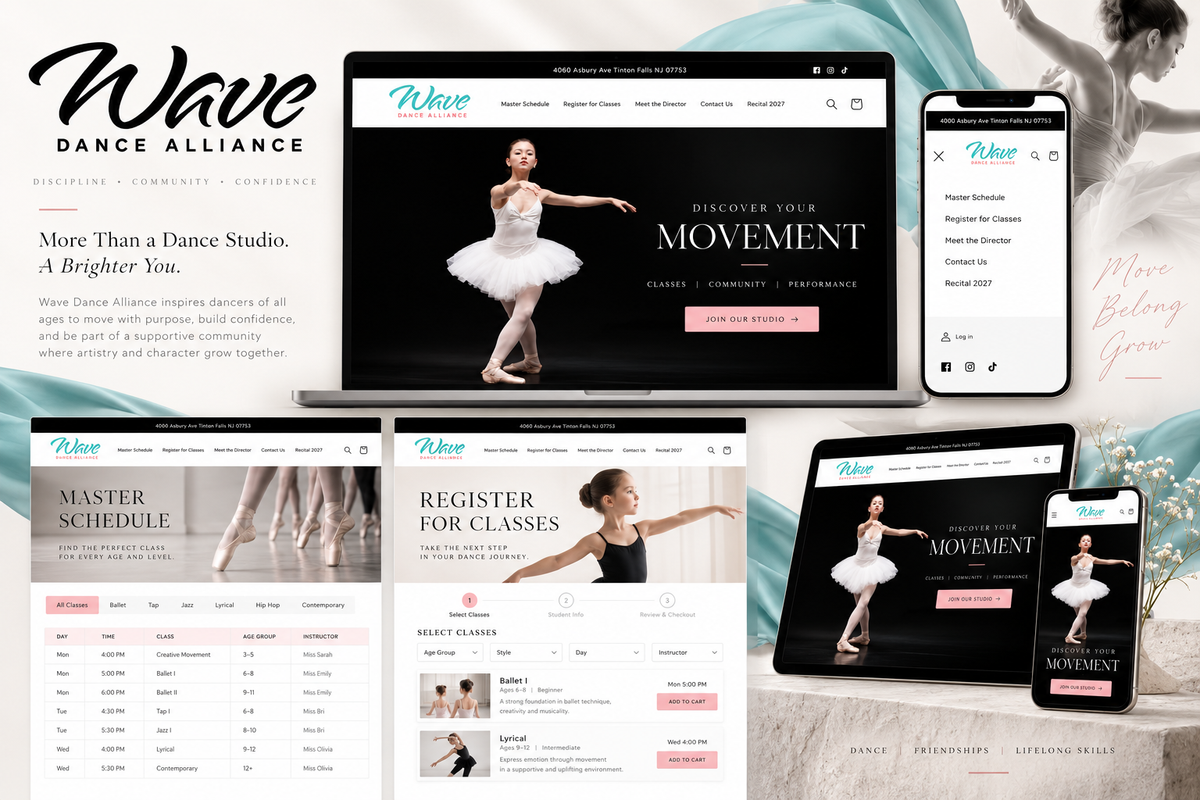 WAVE DANCE ALLIANCE