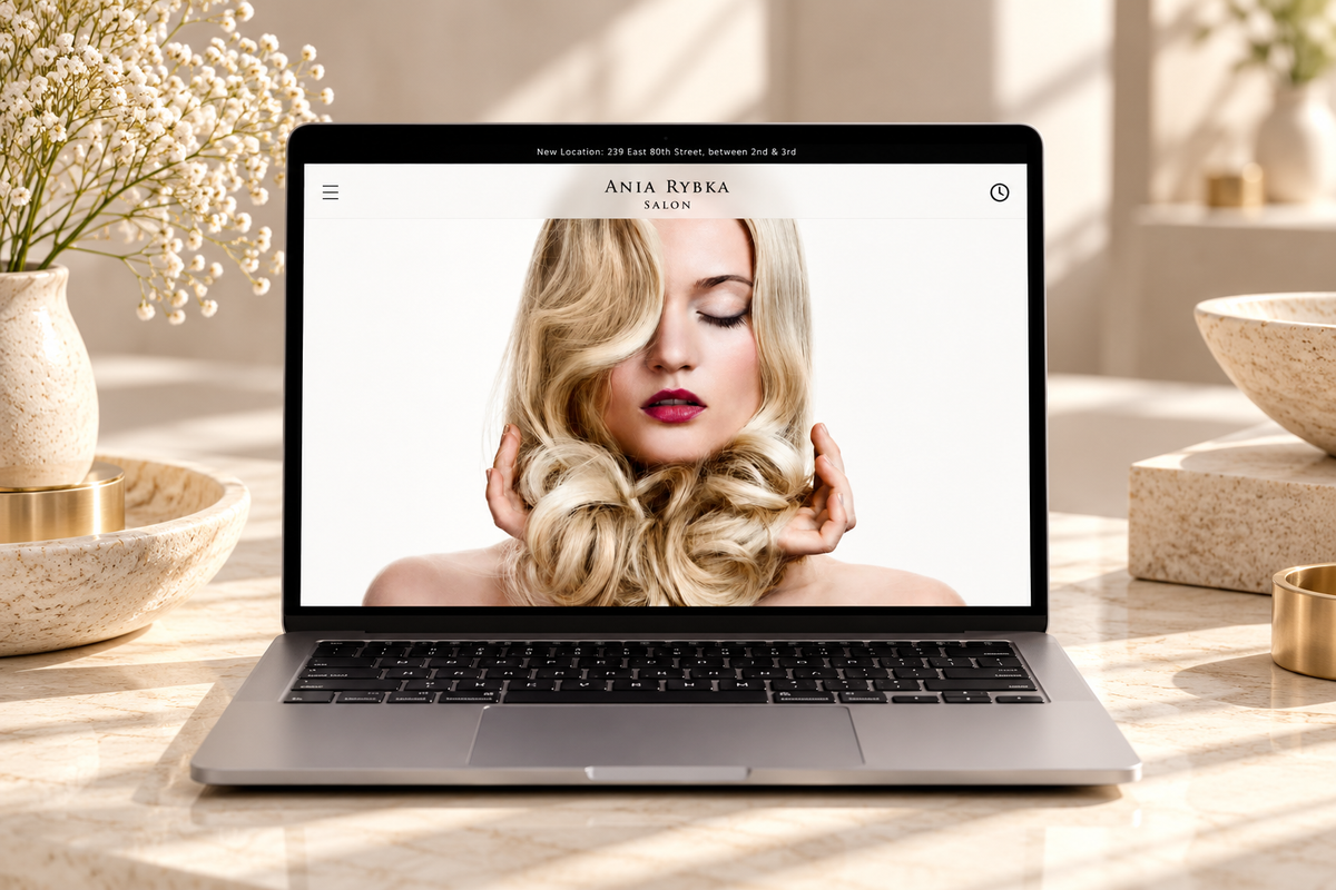 ANIA RYBKA SALON