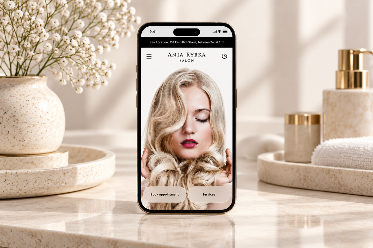 ANIA RYBKA SALON