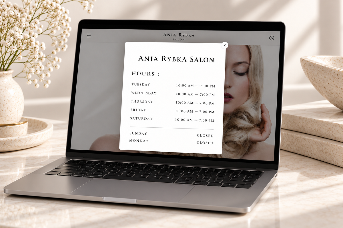 ANIA RYBKA SALON