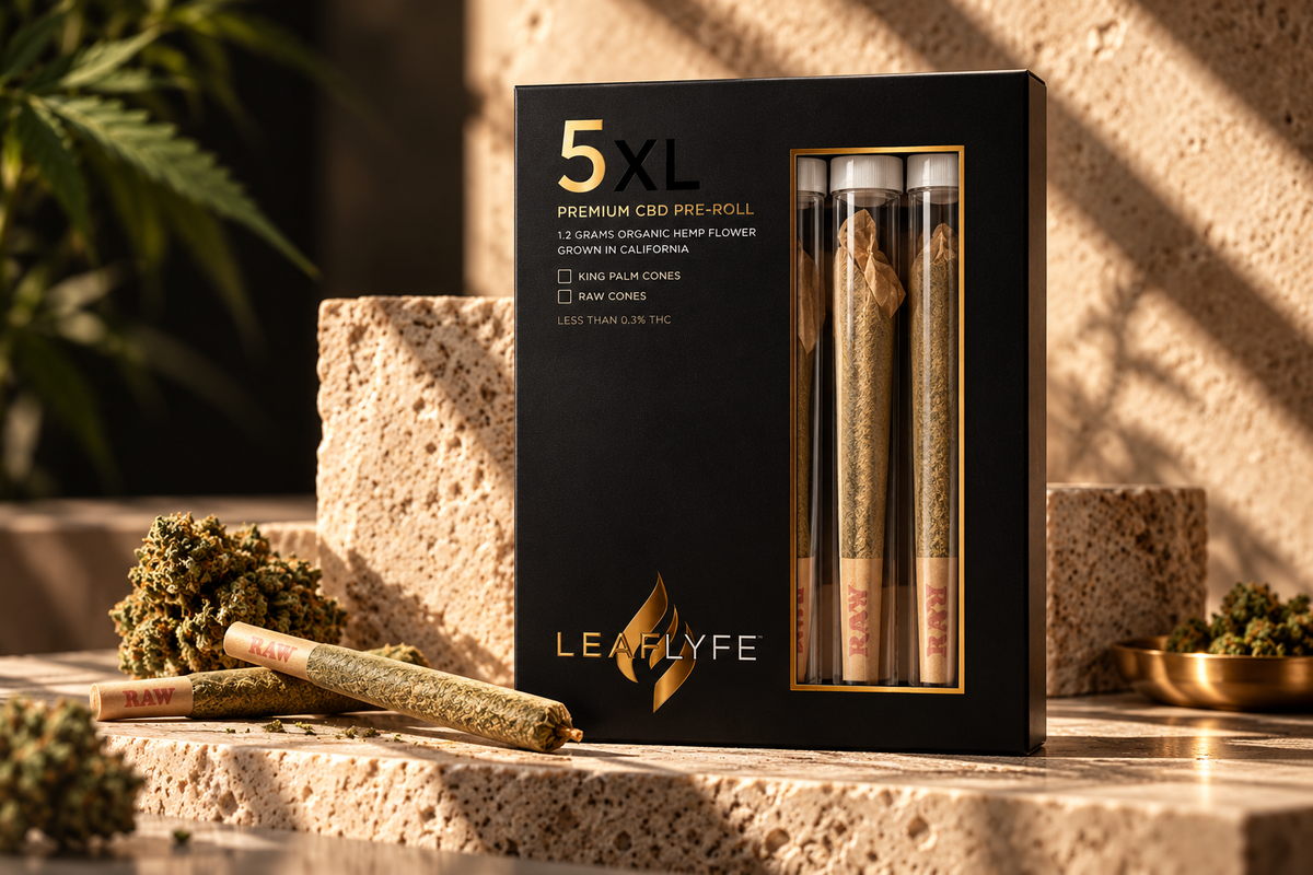 LEAFLYFE