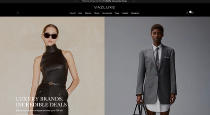 VAZLUXE